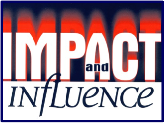 Impact Influence Main Logo